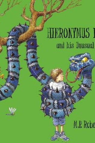 Cover of Hieronymus Betts and His Unusual Pets
