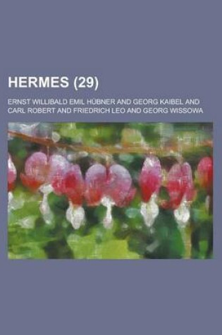 Cover of Hermes (29)