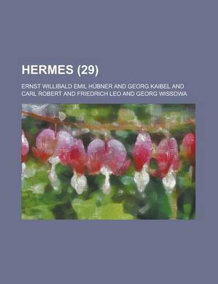 Book cover for Hermes (29)