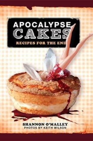 Cover of Apocalypse Cakes