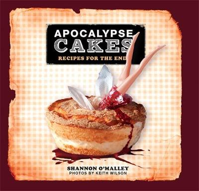 Book cover for Apocalypse Cakes