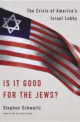 Book cover for Is It Good for the Jews?