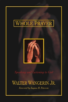 Book cover for Whole Prayer