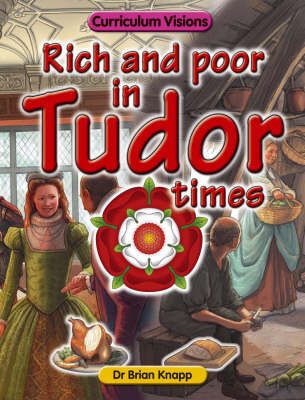 Book cover for Rich and Poor in Tudor Times