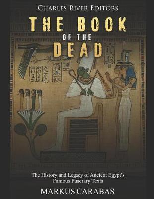 Book cover for The Book of the Dead