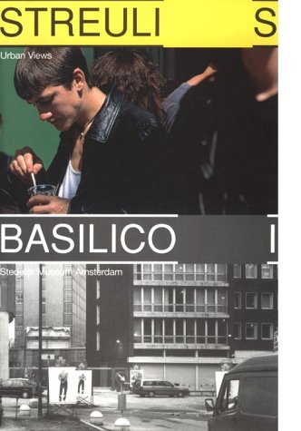 Book cover for Beat Streuli and Gabriele Basilico