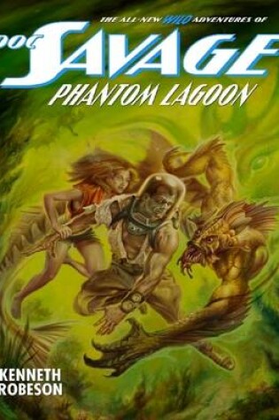 Cover of Doc Savage: Phantom Lagoon