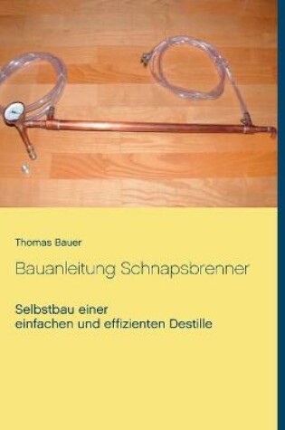 Cover of Bauanleitung Schnapsbrenner