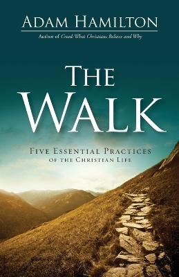 Book cover for The Walk