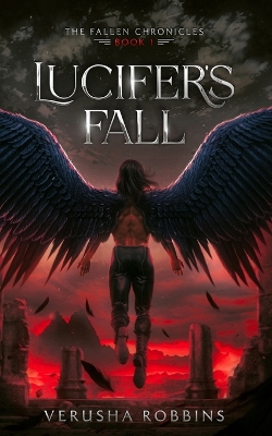 Book cover for Lucifer's Fall