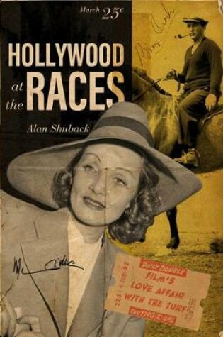 Cover of Hollywood at the Races