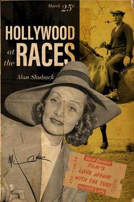 Book cover for Hollywood at the Races