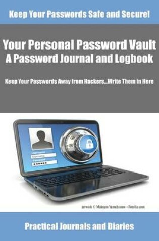 Cover of Your Personal Password Vault