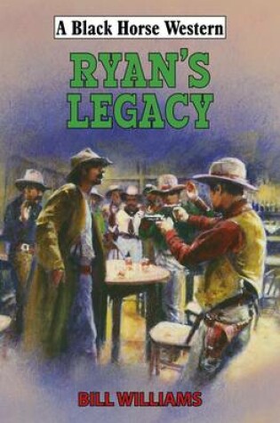 Cover of Ryan's Legacy