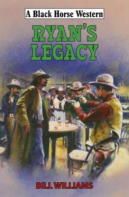 Book cover for Ryan's Legacy