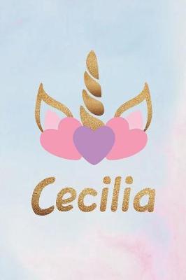 Book cover for Cecilia