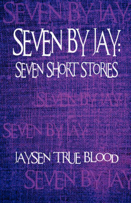 Book cover for Seven by Jay