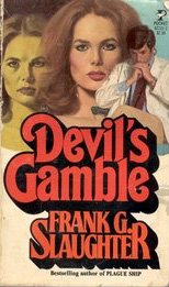 Book cover for Devil's Gamble