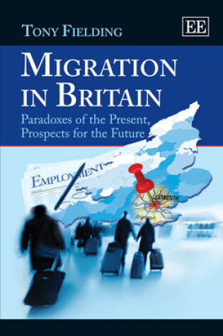 Cover of Migration in Britain