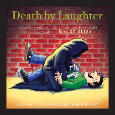 Book cover for Death By Laughter