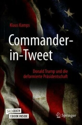 Cover of Commander-In-Tweet