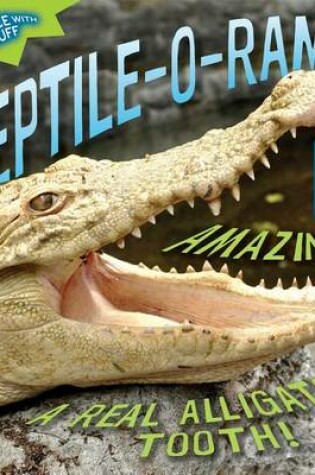 Cover of Reptile-O-Rama