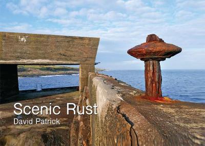 Book cover for Scenic Rust