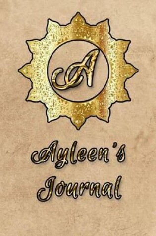 Cover of Ayleen's Journal