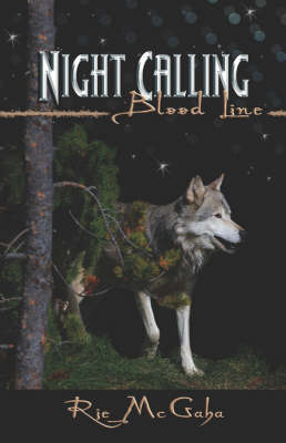 Book cover for Night Calling