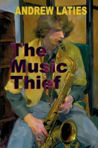 Cover of The Music Thief