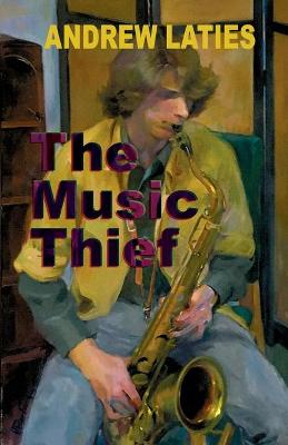 Book cover for The Music Thief