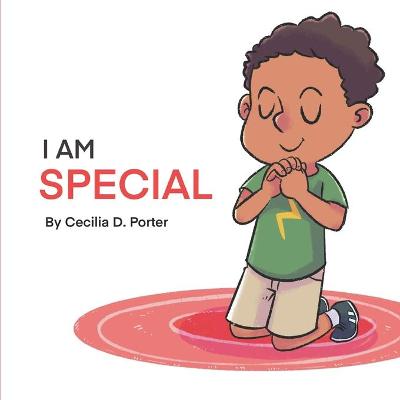 Book cover for I Am Special!