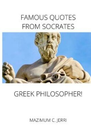 Cover of Famous Quotes from Socrates