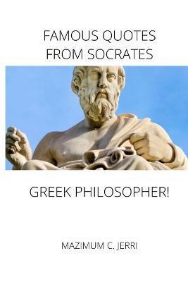 Cover of Famous Quotes from Socrates