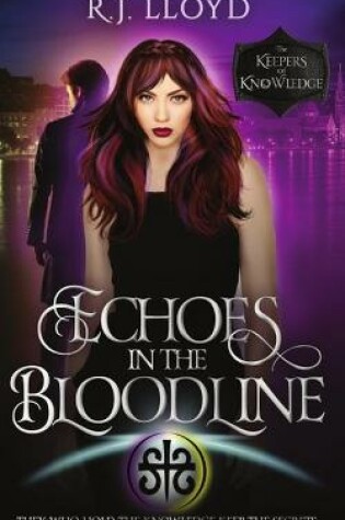 Cover of Echoes in the Bloodline