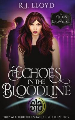 Book cover for Echoes in the Bloodline