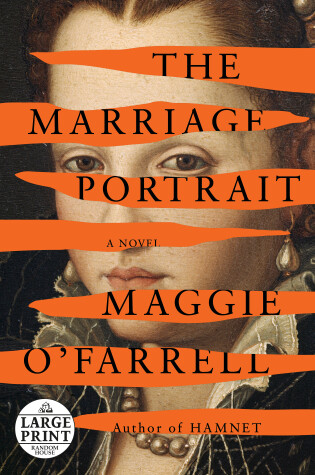 Cover of The Marriage Portrait