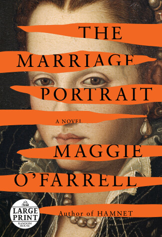 Book cover for The Marriage Portrait