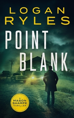 Book cover for Point Blank