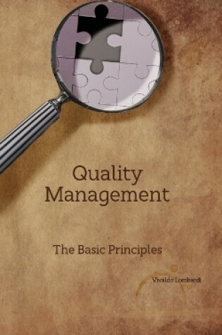 Cover of Quality Management