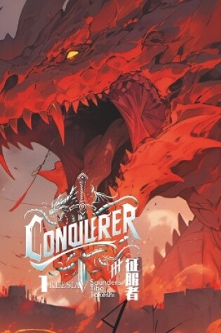 Cover of Conquerer