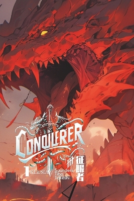 Book cover for Conquerer