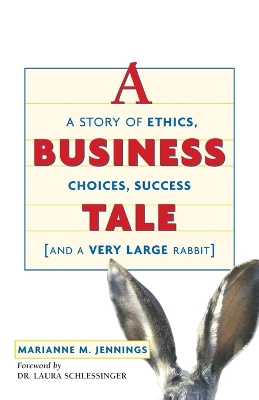 Book cover for A Business Tale