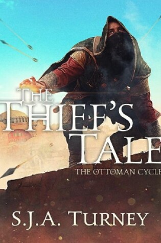 Cover of The Thief's Tale