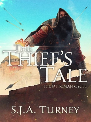 Cover of The Thief's Tale