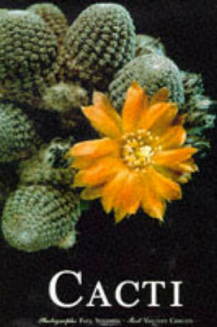 Cover of Cacti