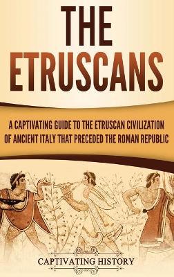 Book cover for The Etruscans