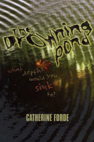 Cover of The Drowning Pond