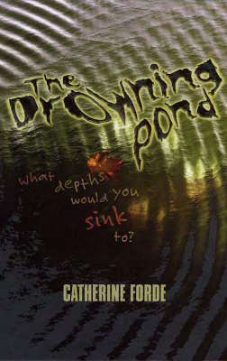 Book cover for The Drowning Pond