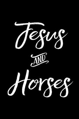 Book cover for Jesus and Horses